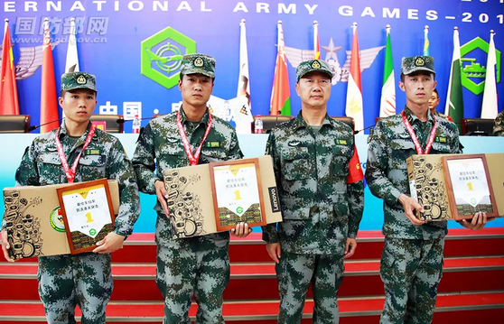 多個項目完賽，中國隊取得優(yōu)異成績